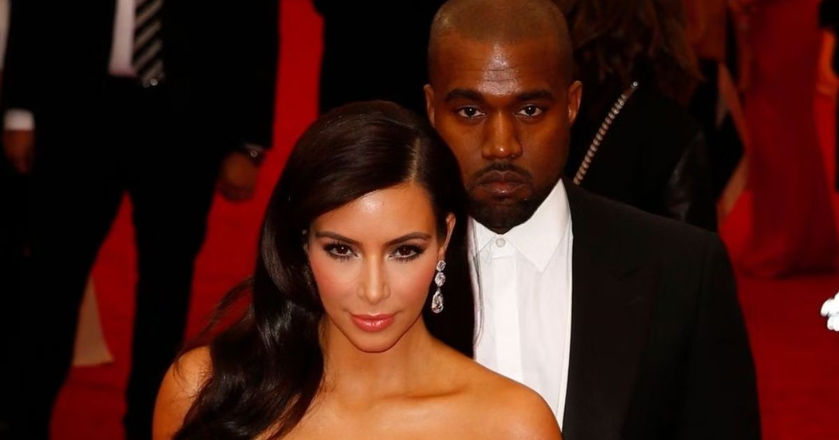 After marriage BTS, Kim Kardashian fears ex Kanye West will ruin her by leaking family secrets