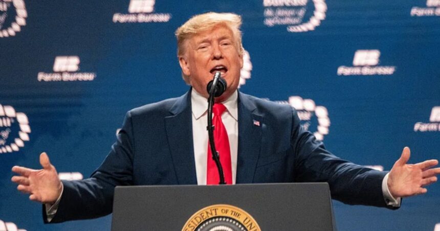 Donald Trump lashes out on NBC news poll which indicates deadly poll numbers for Republicans