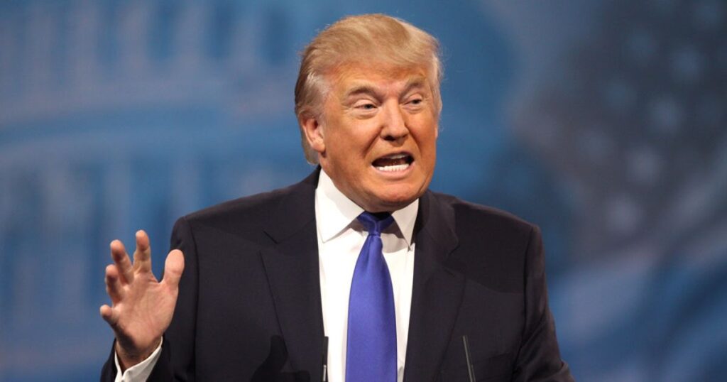 Donald Trump’s snarky comment on SNAP lapse invites worry for netizens