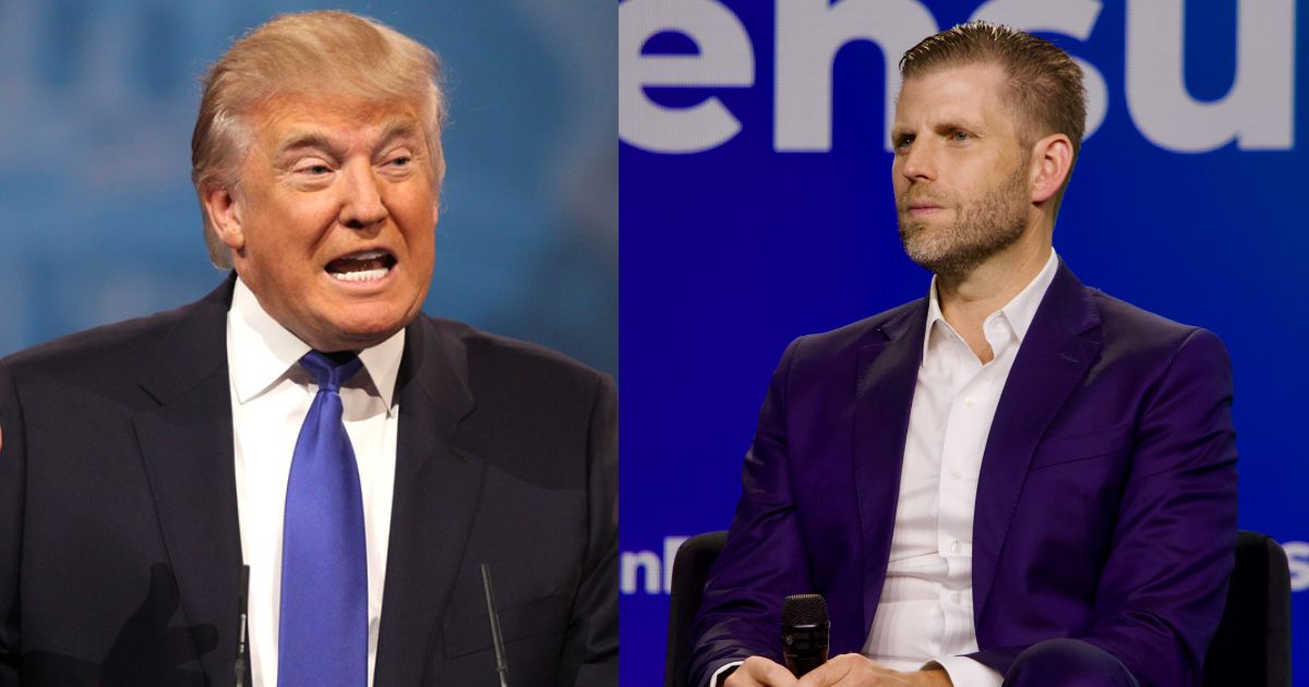 Donald Trump up for third presidential venture? Here’s what his son Eric has to say