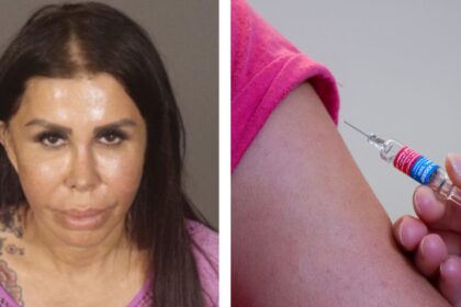 California woman sentenced for 15 years to life in prison after botched up silicone injection claimed life