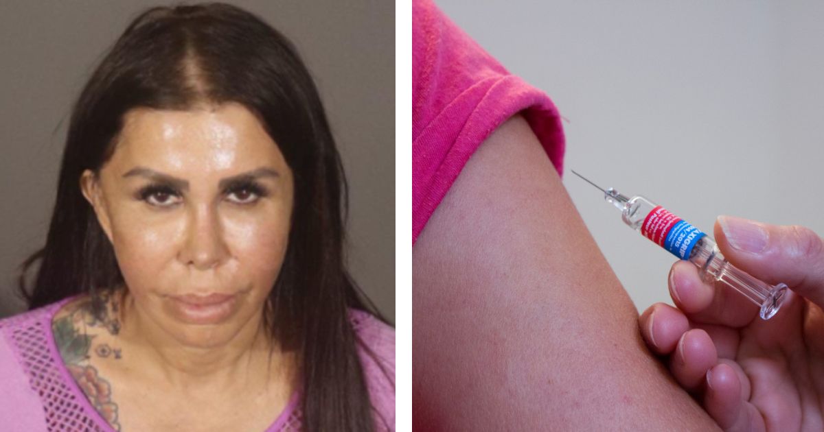 California woman sentenced for 15 years to life in prison after botched up silicone injection claimed life