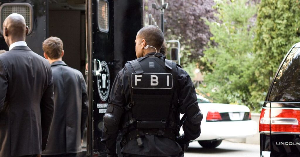 FBI calls out ICE agents to identify themselves amid threat of impersonators