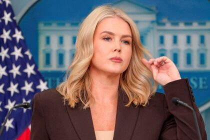 Karoline Leavitt might get replaced by the Trump government? Here’s why netizens think so