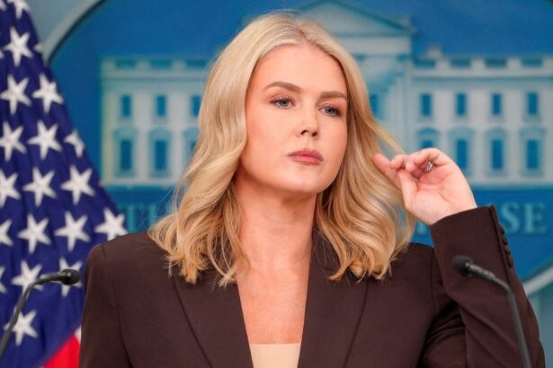 Karoline Leavitt might get replaced by the Trump government? Here’s why netizens think so