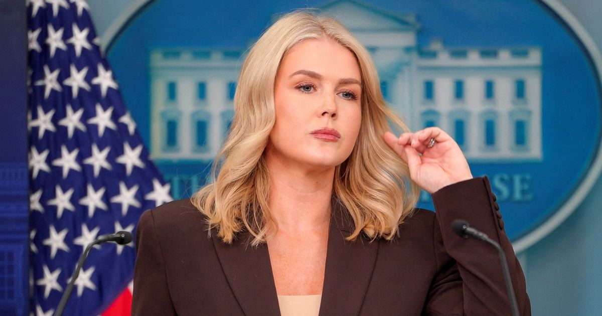 Karoline Leavitt might get replaced by the Trump government? Here’s why netizens think so