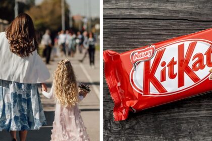 Toddler mom sues Qatar Airways as daughter dips into severe anaphylaxis from KitKat bar given by flight attendant