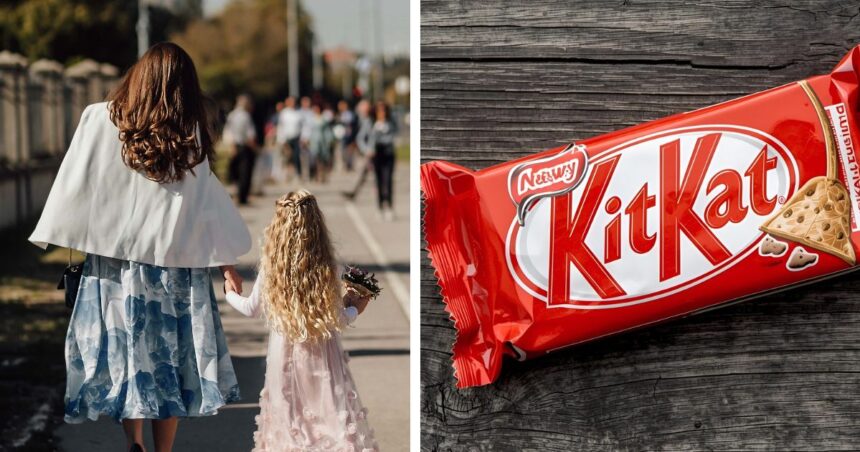 Toddler mom sues Qatar Airways as daughter dips into severe anaphylaxis from KitKat bar given by flight attendant