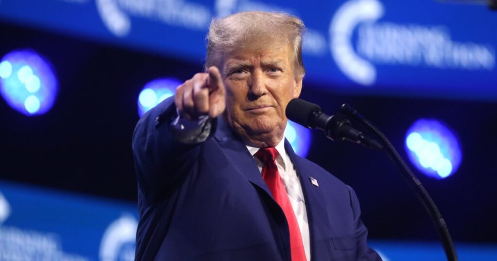 Donald Trump Losing MAGA Supporters Over Comment