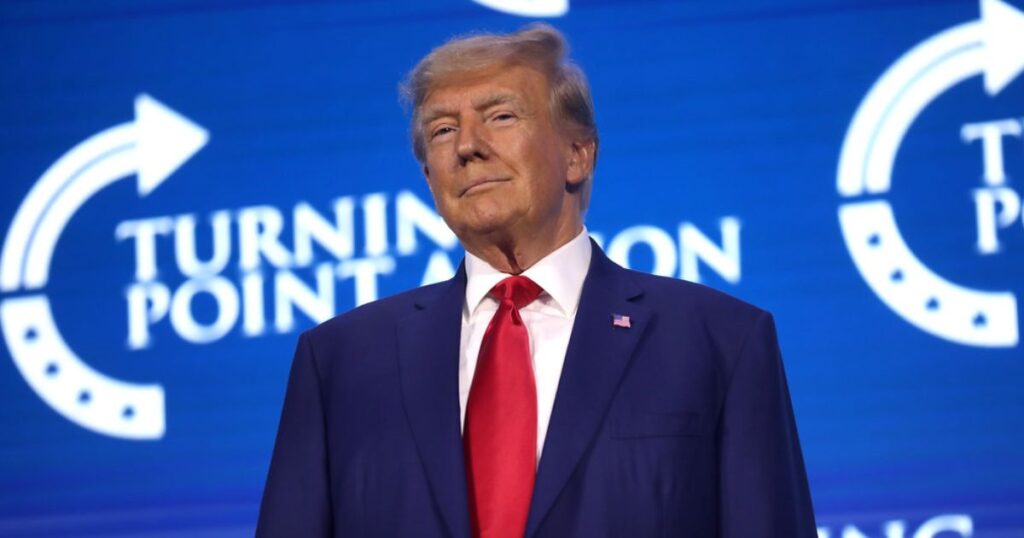 Donald Trump’s 2026 redistricting plans will count more losses than gains for GOP