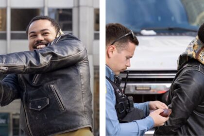 TikTok rapper finally arrested after months of begging them to as a part of a viral stunt