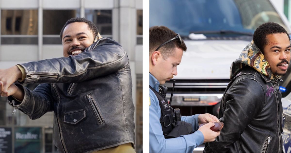 TikTok rapper finally arrested after months of begging them to as a part of a viral stunt