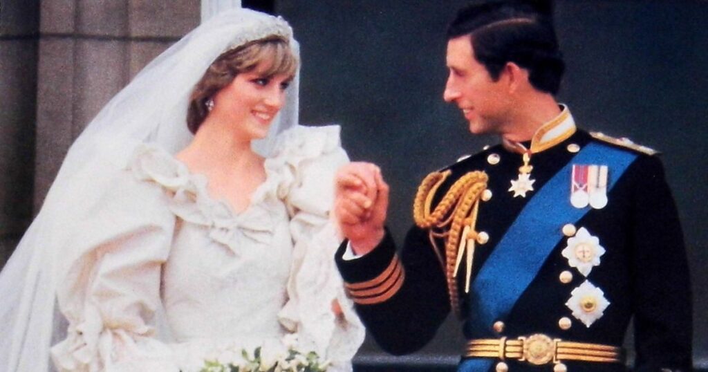 Could Princess Diana avoid her tragic marriage with King Charles by heeding to this warning before the wedding?