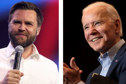 JD Vance’s ‘Biden croak’ comment backfires as internet erupts into mockery