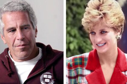 Epstein victim shares chilling details of being lured in by him since she looked like Princess Diana