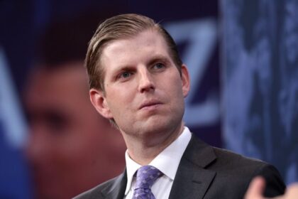 Eric Trump’s shocking revelation of the ‘biggest jerk’ in his family will leave you surprised