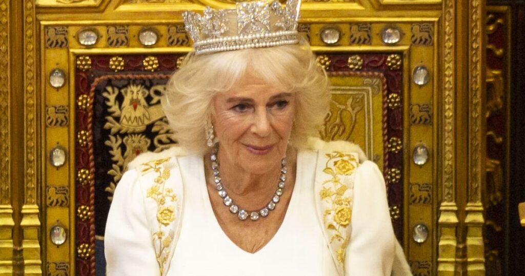 Did Queen Camilla’s snappy words on weight loss to a celebrity overshadow King Charles’ 77th birthday?