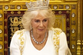 Did Queen Camilla’s snappy words on weight loss to a celebrity overshadow King Charles’ 77th birthday?