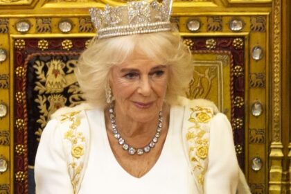 Did Queen Camilla’s snappy words on weight loss to a celebrity overshadow King Charles’ 77th birthday?