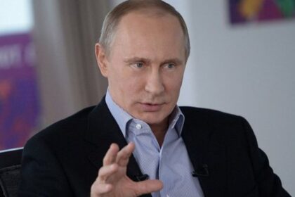No body doubles, no AI: Putin reveals how he plans to outlive 150