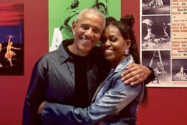 Michelle Obama drops the most intimate truth about her marriage with Barack Obama