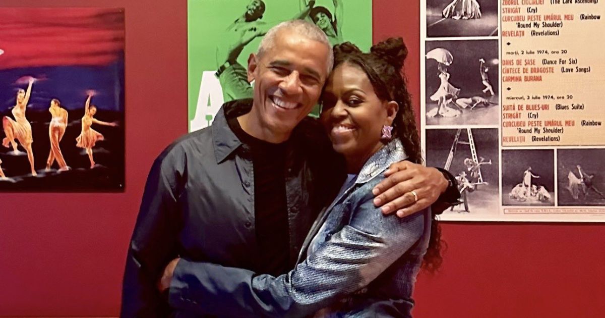 Michelle Obama drops the most intimate truth about her marriage with Barack Obama