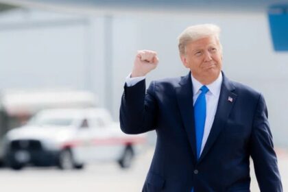 Is Donald Trump the reason behind most red flag behavior in men?