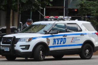 police rescues animals and an elderly woman from a new york home