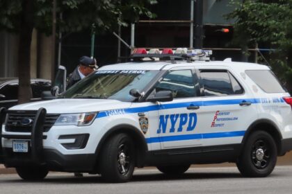 police rescues animals and an elderly woman from a new york home