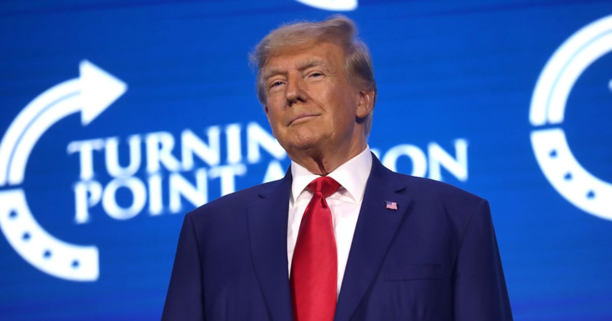 Donald Trump’s self-proclaimed $2000 promise is now an amusing rant