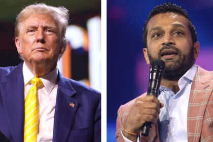 Is it curtains down for FBI’s Kash Patel as Trump aims to fire him?