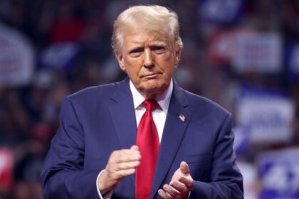 Donald Trump raises fresh health concerns