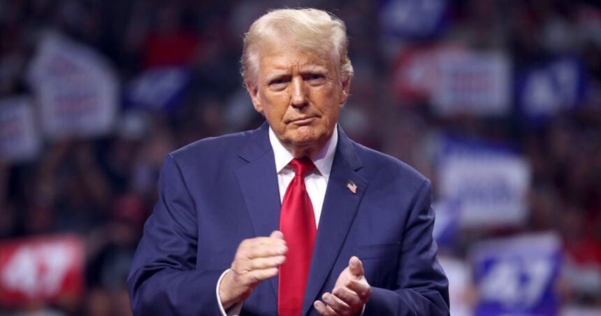 Donald Trump raises fresh health concerns