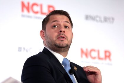 Ruben Gallego whines about his own party in leaked chats