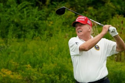 Are Donald Trump’s golf win stats all a lie? Here’s why we think so