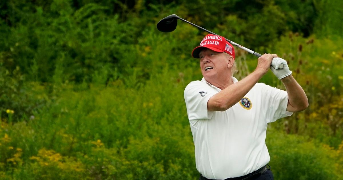 Are Donald Trump’s golf win stats all a lie? Here’s why we think so