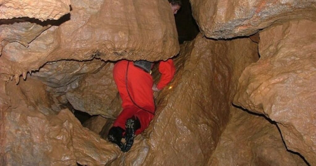 Nutty Putty Cave’s haunting memoir that entombed a caver forever