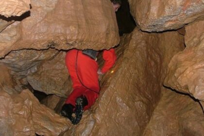 Nutty Putty Cave’s haunting memoir that entombed a caver forever