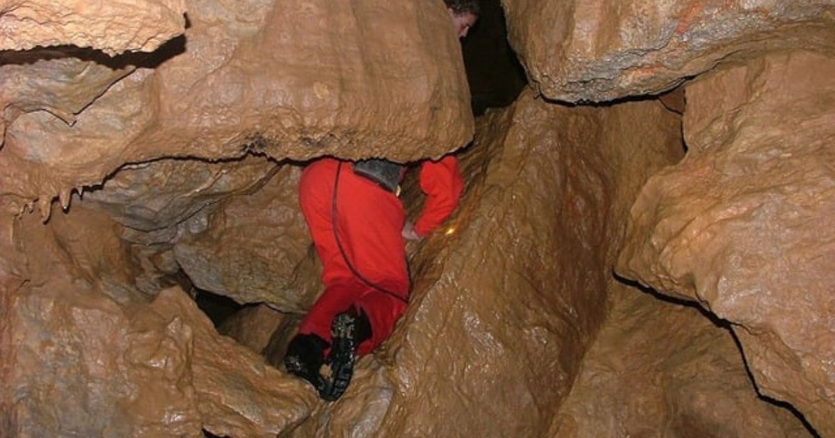 Nutty Putty Cave’s haunting memoir that entombed a caver forever