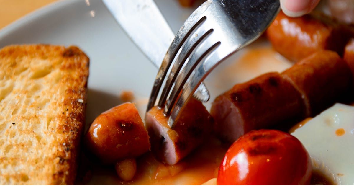 Teenager died after consuming sausage: What went wrong?