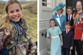 Princess Charlotte likely to stay bereft of any royal titles in the future?