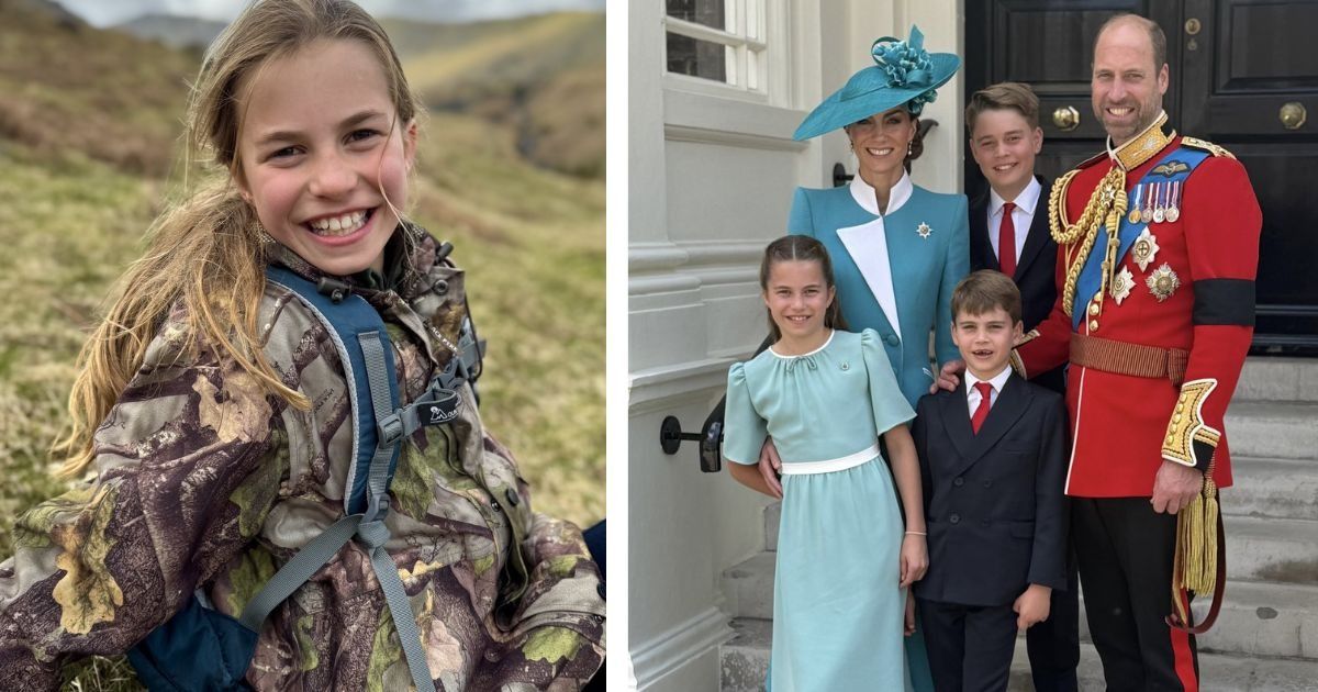 Princess Charlotte Could Lose Out on Major Title When William Becomes King