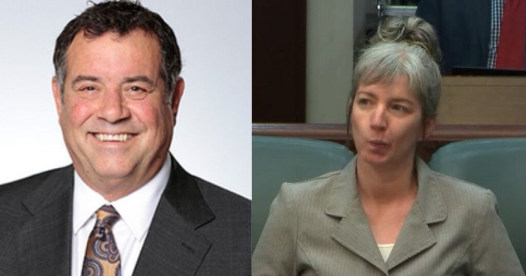 Danielle Redlick married and then killed her step father