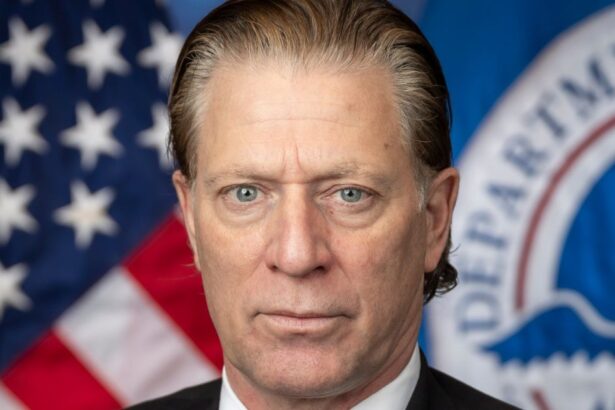 Dave Richardson Assistant Secretary for Countering Weapons of Mass Destruction Office and acting FEMA Administrator