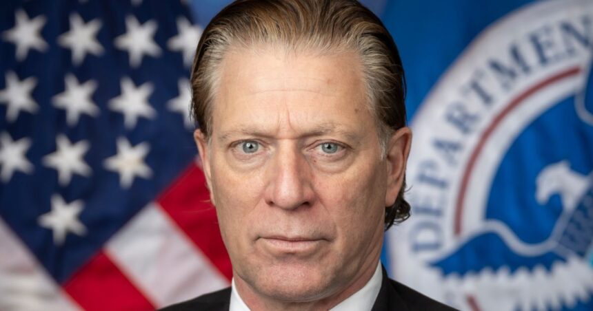 Dave Richardson Assistant Secretary for Countering Weapons of Mass Destruction Office and acting FEMA Administrator