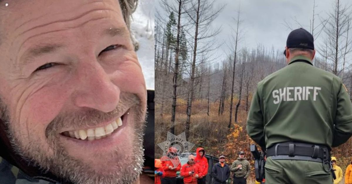 hunter Devon Dobek disappeared from a hunting trip