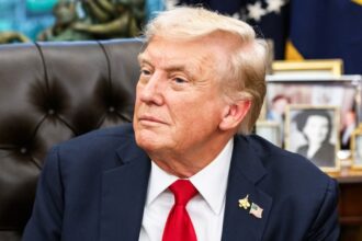 Donald Trump Epstein Files