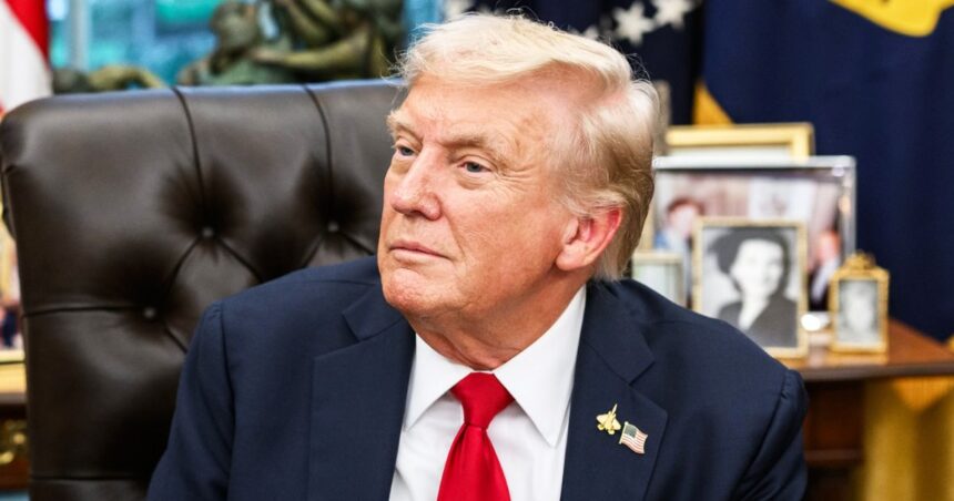 Donald Trump Epstein Files