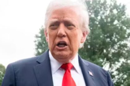 Donald Trump Snaps at Reporter Over Venezuela Strike Question