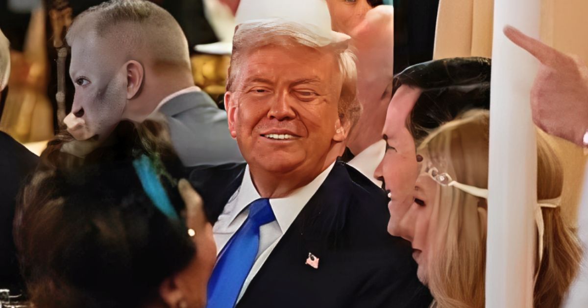 Donald Trump's Mar-a-Lago Gatsby Bash Hits a Nerve as SNAP Benefits Hang by  a Thread - Inquisitr News